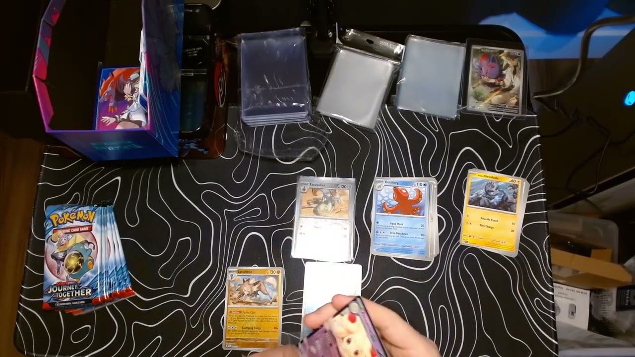 Journey together ETB opening!