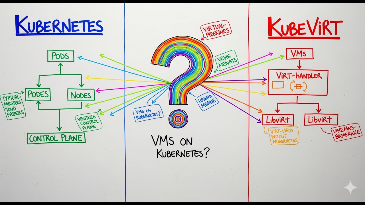 KubeVirt: Running VMs on Kubernetes - Worth the Complexity?