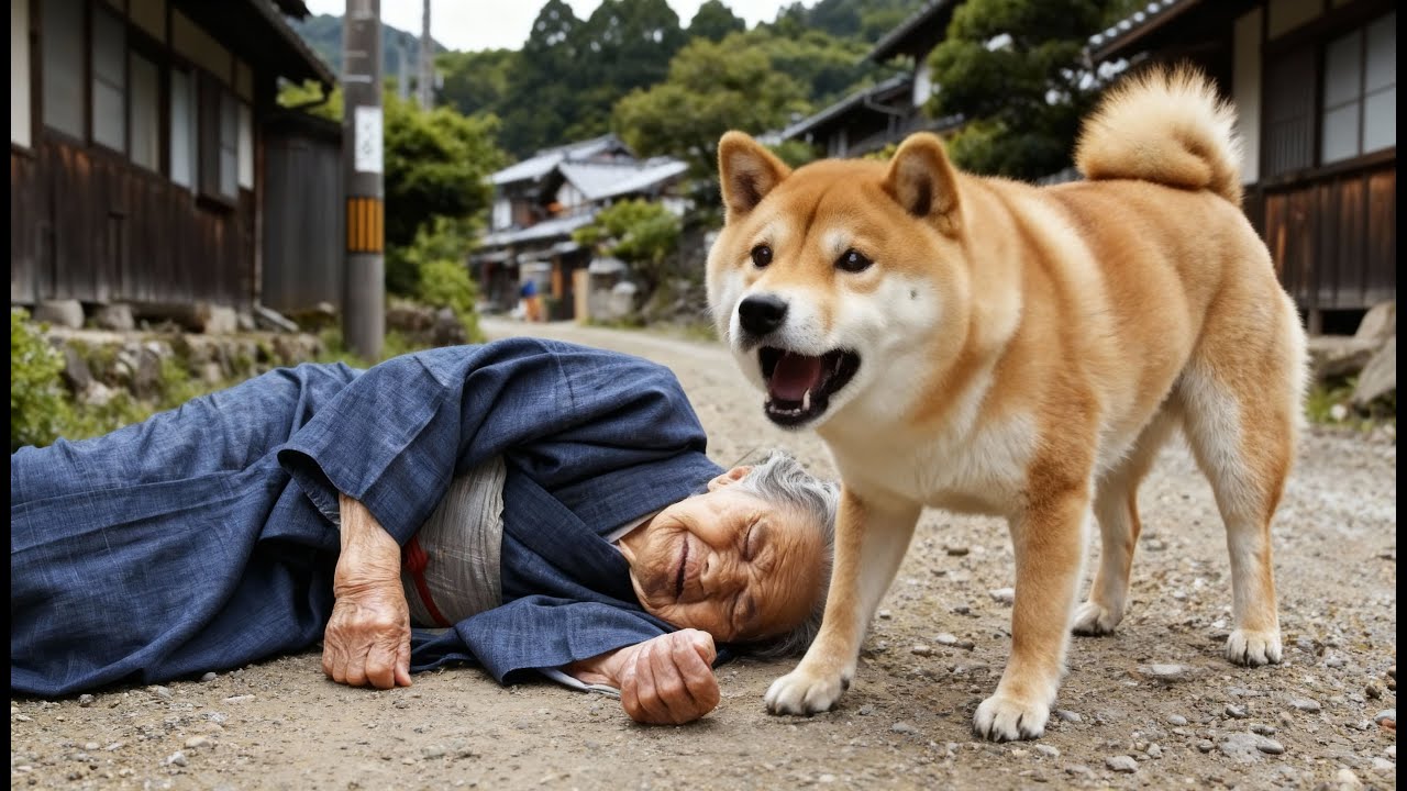ハチが疲れ果てても働く理由…それはおばあちゃんの病院代のためでした。