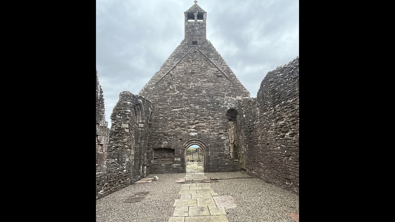 Crossraguel Abbey