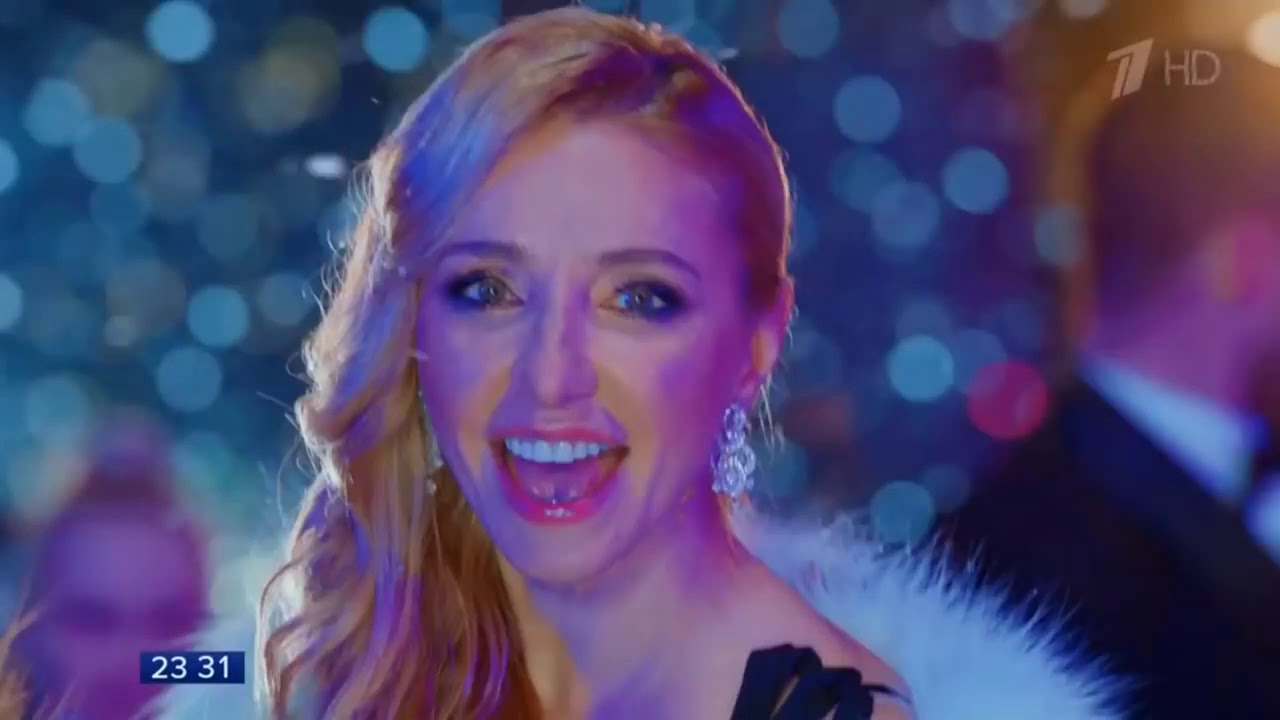 ZHasmin Tatyana Navka Bugi Vugi v Novyj god 2019 HD