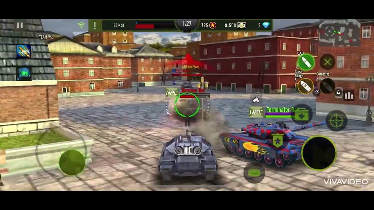 Iron Force | BEAST 🇺🇸 | GG 🤝