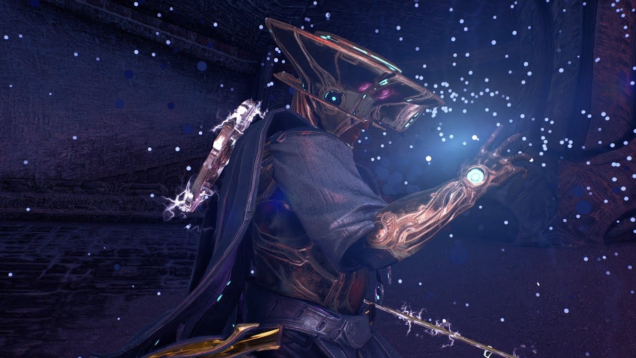 Warframe The New War Walkthrough Part 3: Tenshin