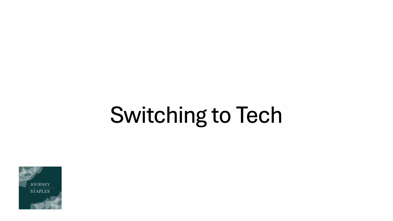 How to switch to Tech | Healthcare to Tech | UK Career Journey Tips | UK Sponsorship Jobs