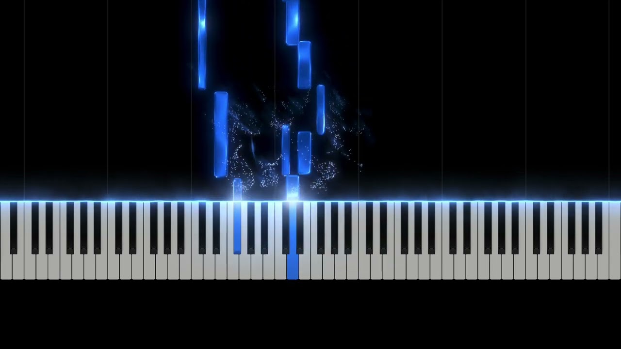 Calm Anime Soundtrack Piano [Anime x Cinematic Piano]