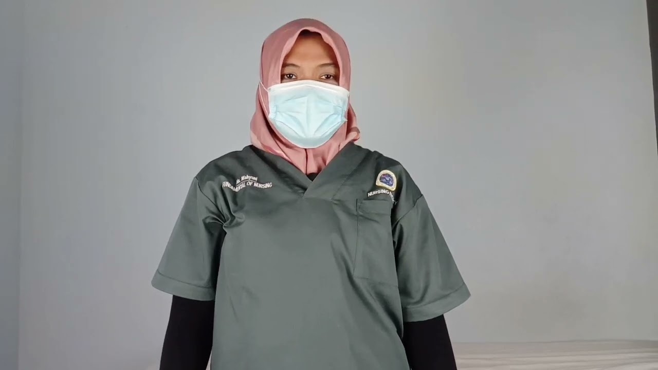 Pemeriksaan Fisik Pernapasan (Keterampilan Dasar Keperawatan)