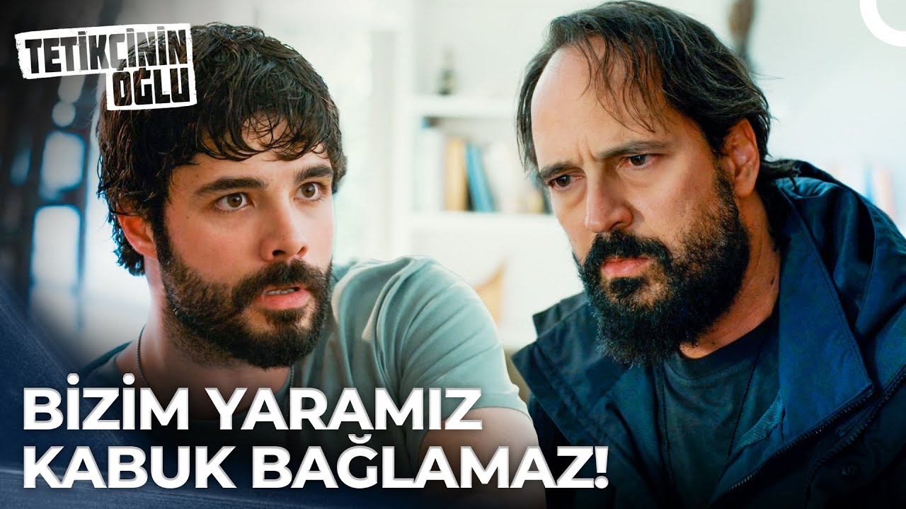 Baba – Oğulun İlk Yüzleşmesi | Tetikçinin Oğlu 2. Bölüm