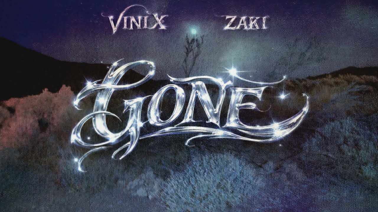 Vinix - GONE (ft.Zaki)