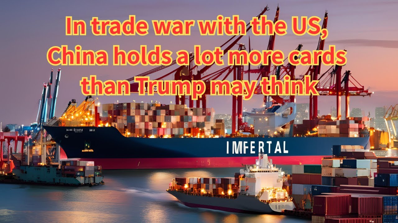 China vs. Trump's Tariffs: The High-Stakes Trade War of 2025
