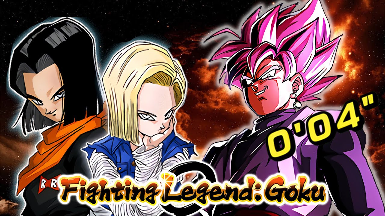 LEGENDARY GOKU EVENT IN LESS THAN 5 MIN (WORLDWIDE CHAOS) Dragon Ball Z Dokkan Battle