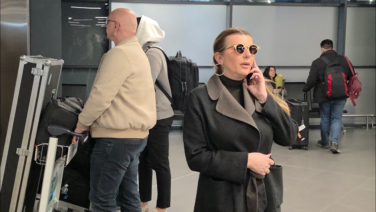 PANIKA VIKI IZGUBILA SINA NASTAO HAOS 