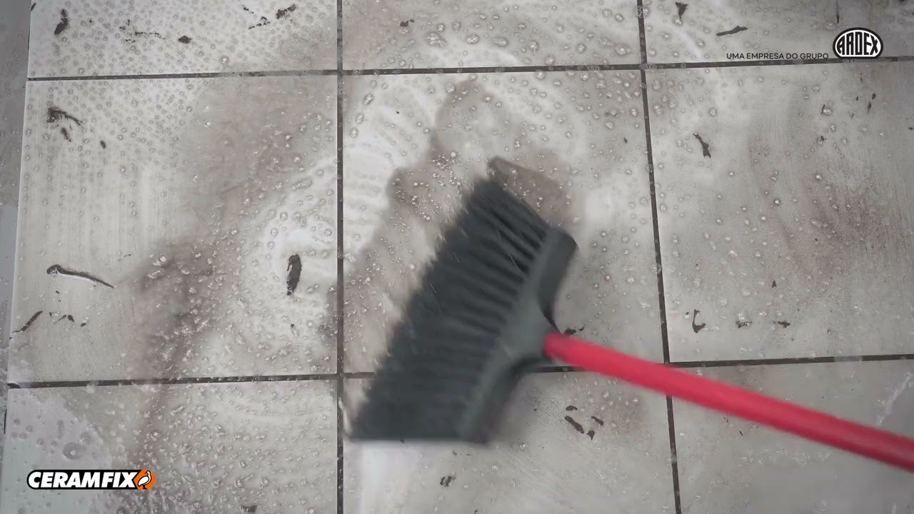Limpador Pós-Obra Ceramfix