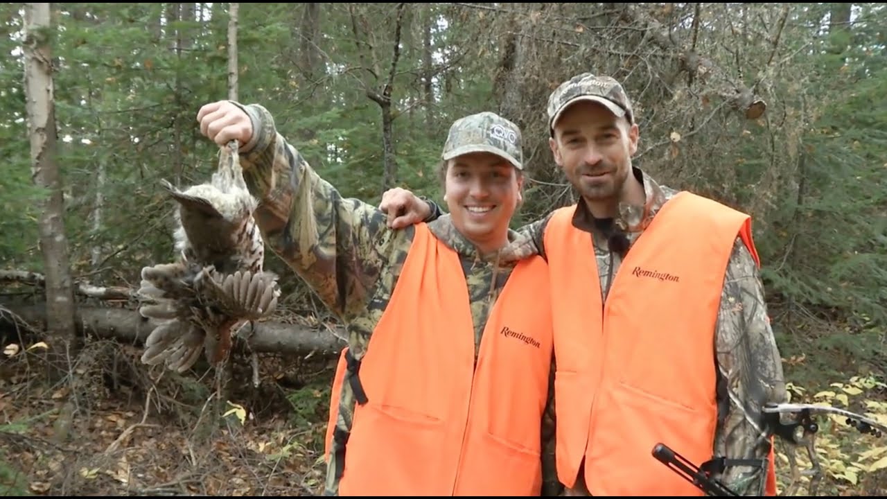 Québec à vol d'oiseau, saison 3, Épisode 28 perdrix portneuf sepaq