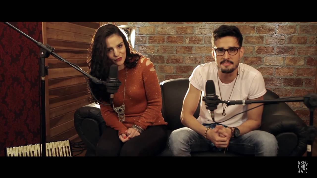 O segundo ato - Anda comigo ver os aviões [ COVER ]