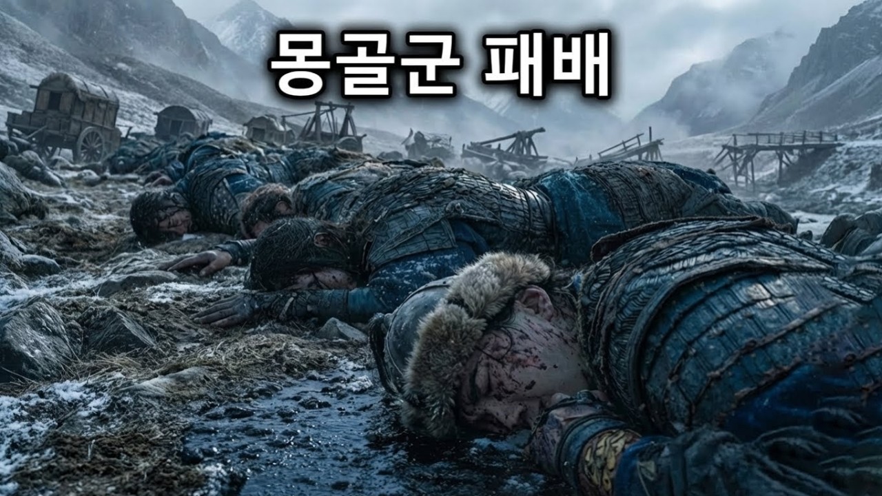 조지아는 어떻게 100년 만에 몽골을 몰아냈는가 | 1327년
