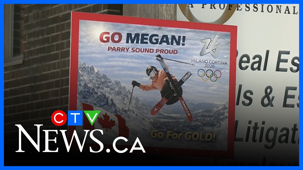 Megan Oldham soars to gold in women’s big air