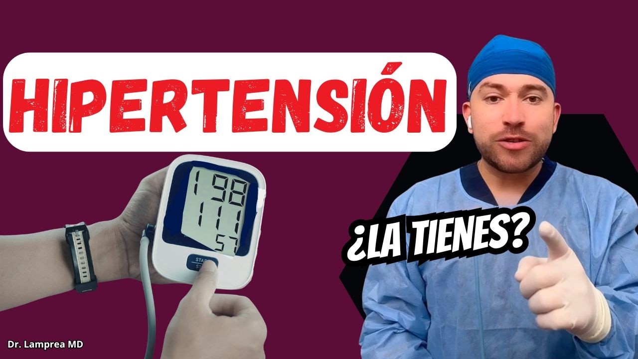 “¿Eres hipertenso y no lo sabes? Cómo detectarlo en casa antes de que sea tarde”