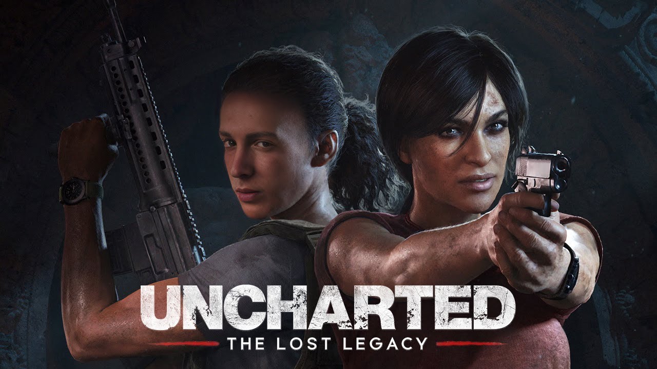 ne zaebavajte se s'nam #uncharted #thelostlegacy