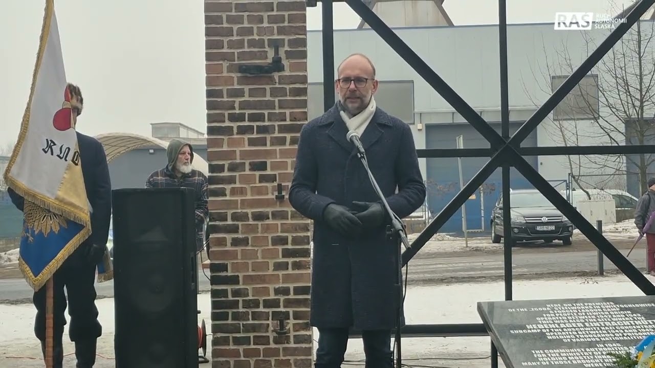 Marsz na Zgodę 20226. Przemówienie Jerzego Gorzelika.