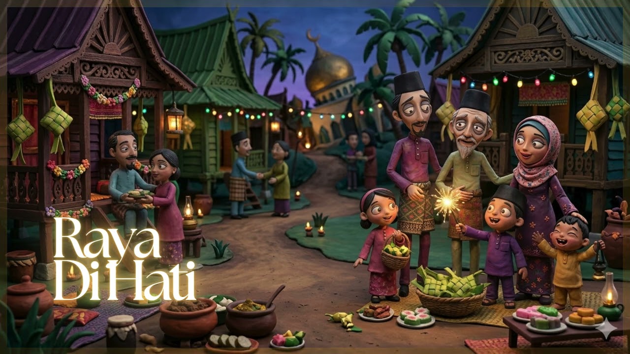 RAYA DI HATI