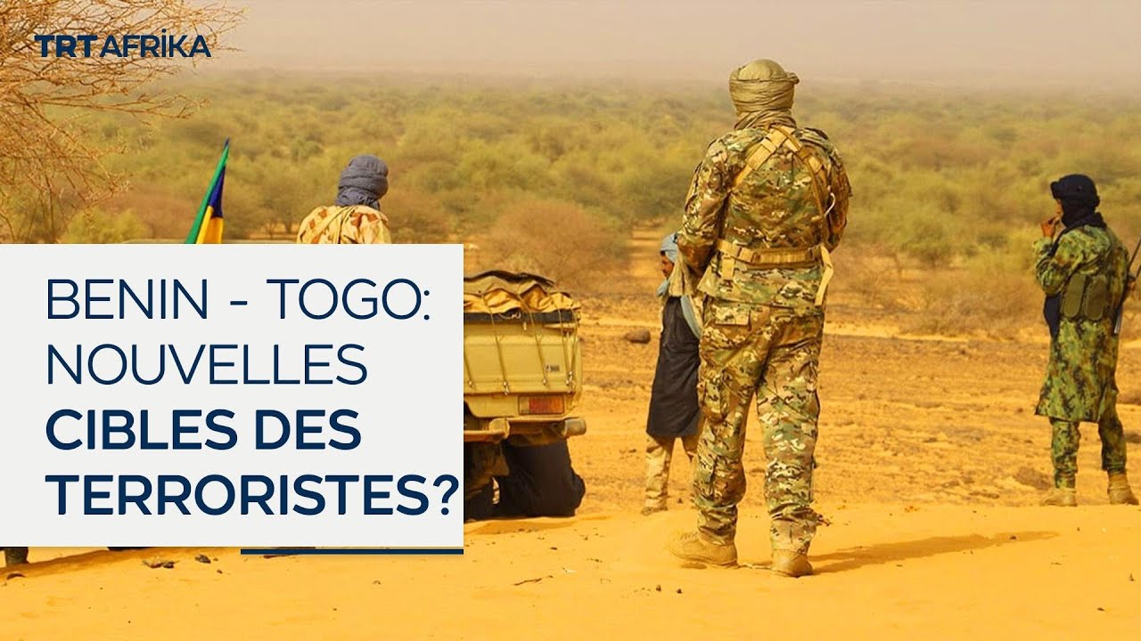 Attaques terroristes au B&eacute;nin et auTogo