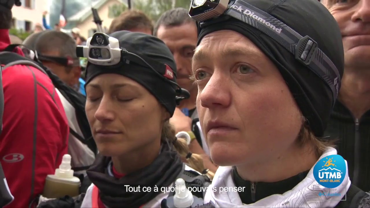 UTMB Stars - Lizzy Hawker​