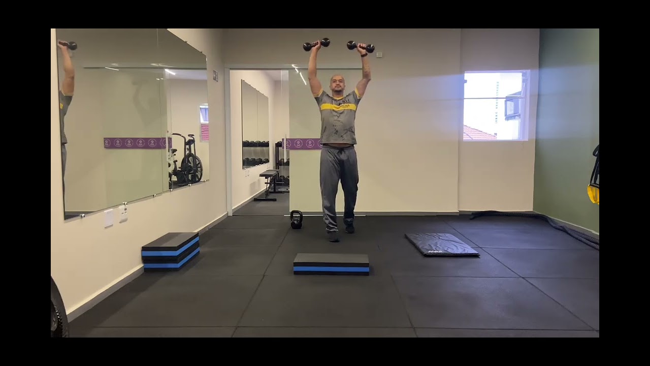 Syncora exercícios em casa# circuito 