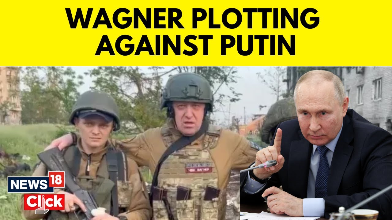 Rosja: Bunt Wagnera | Najemnicy Putina zwracają się przeciwko Rosji | Wiadomości z Rosji | News18