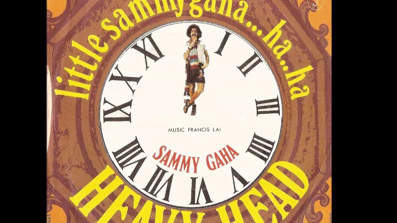 Little Sammy Gaha - Heavy head  (1972)