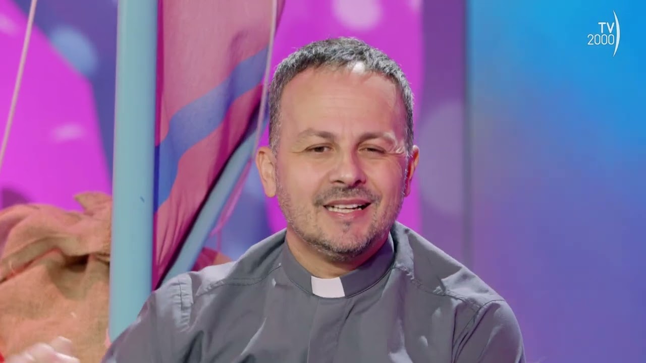 Caro Gesù (TV2000) Il Vangelo per i piccoli: Presentazione del Signore - Lc 2,22-40
