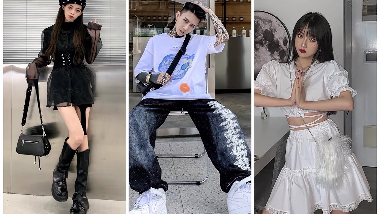 [抖音] STYLE PHỐI ĐỒ CỰC CHẤT CỦA GIỚI TRẺ TRUNG QUỐC #72
