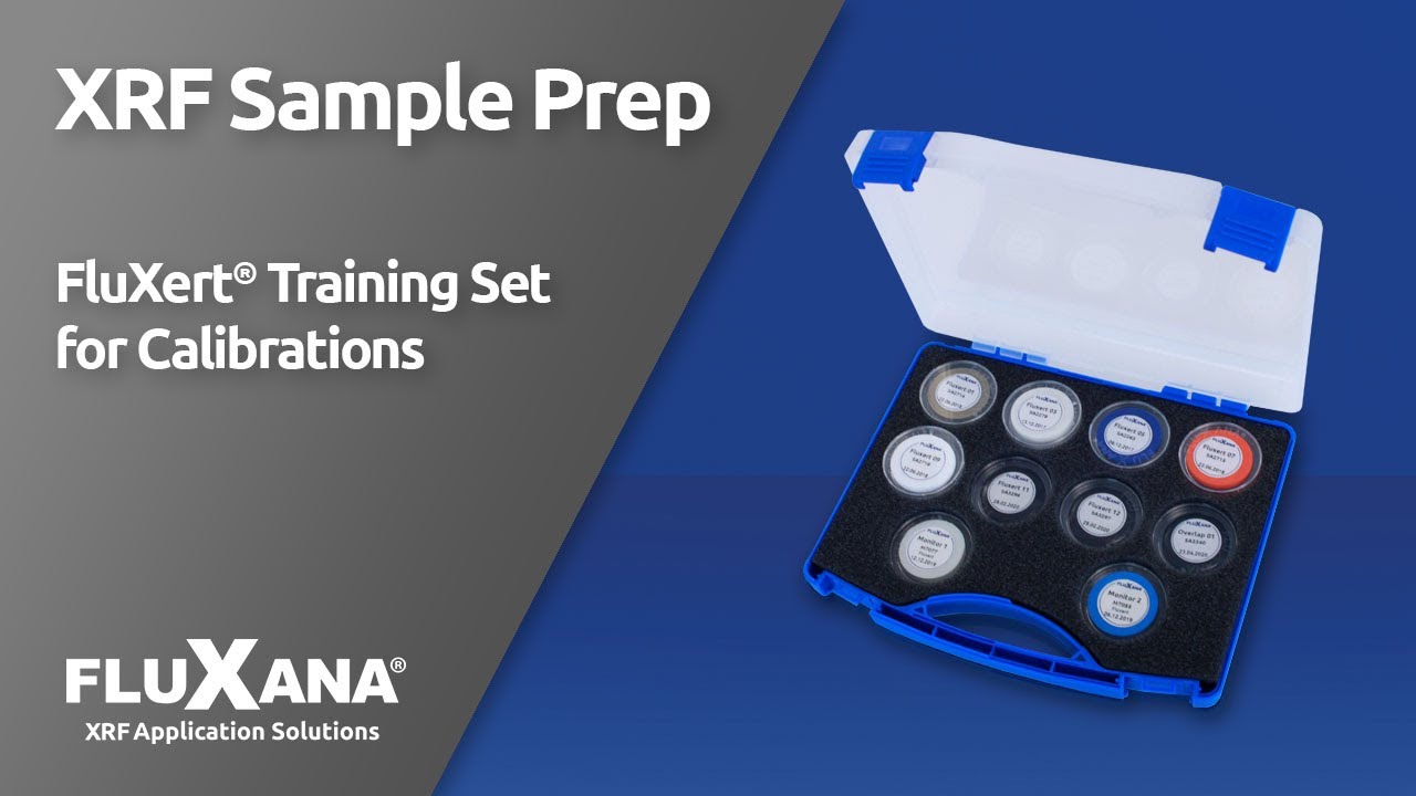FluXert Training set for calibrations