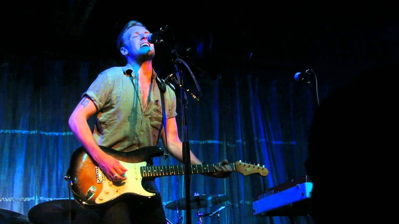 Maxim Ludwig at SPACE in Evanston