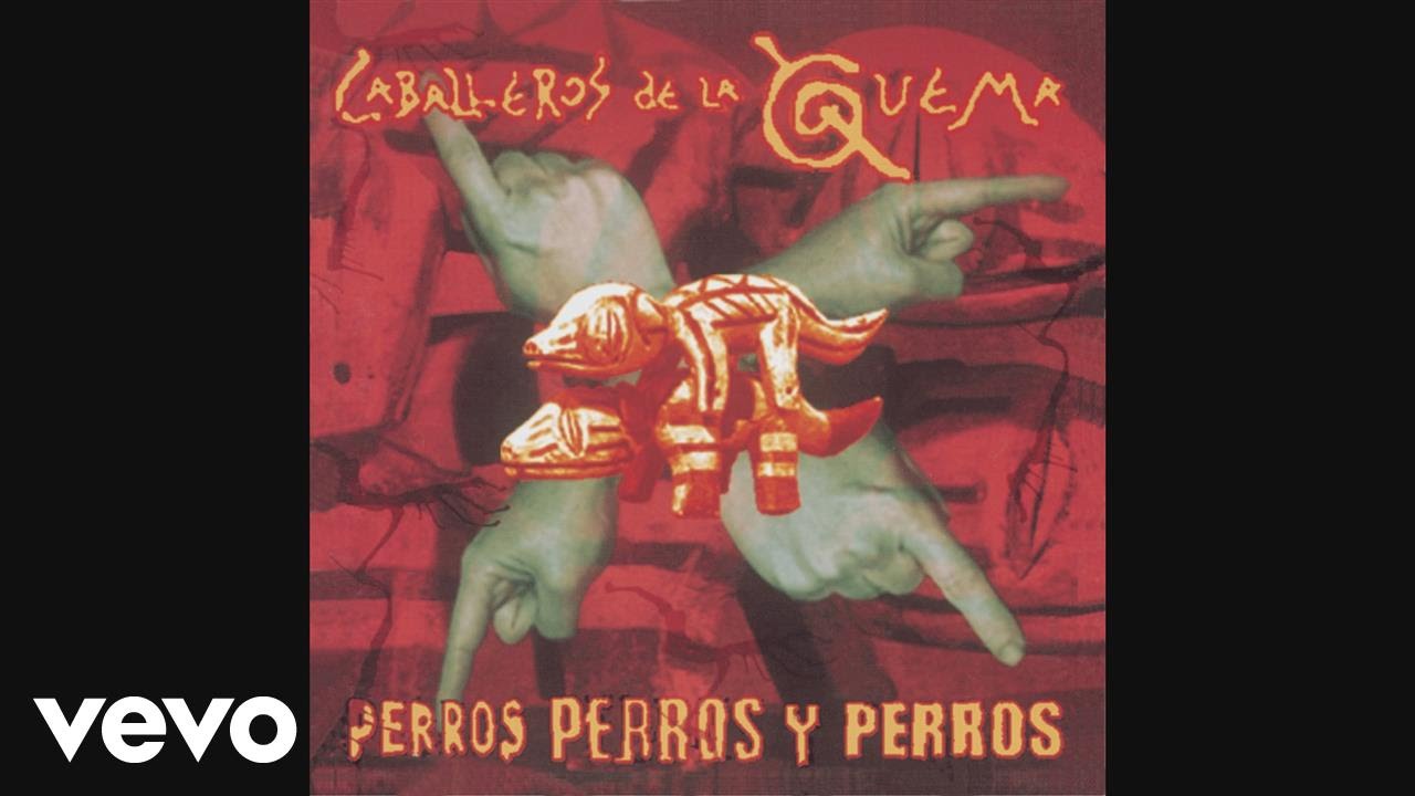 Los Caballeros de la Quema - Que Pasa en el Barrio (Official Audio)