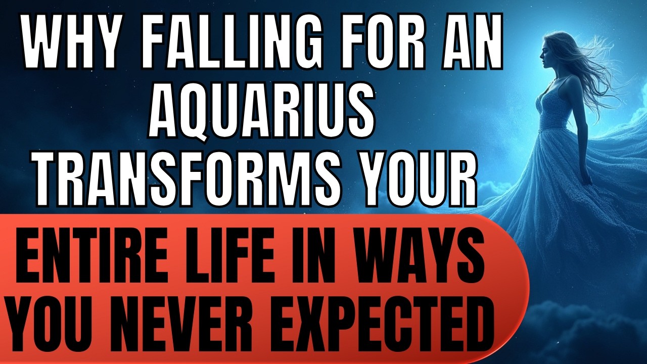 Why Aquarius Love Transforms Your Soul and Changes Your Destiny Forever in Ways No Other Sign Can