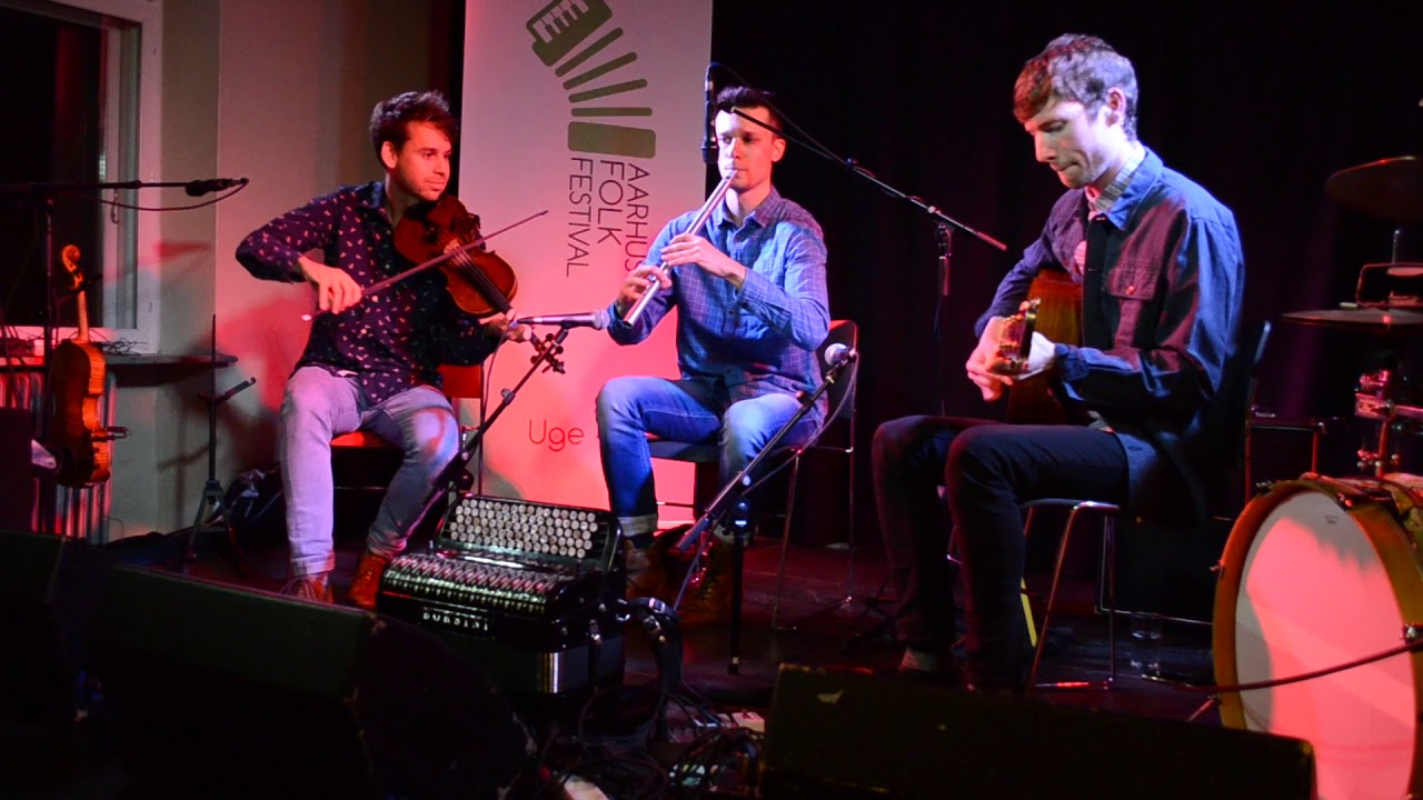 Bunny's Hat/The Lost Key - INVER - Live Aarhus Folk Fesitval 2018