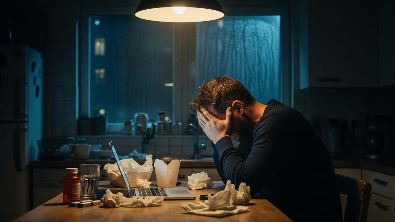 Single Father Hired a Caregiver for His Mom — He Never Expected to Fall Apart in Front of Her