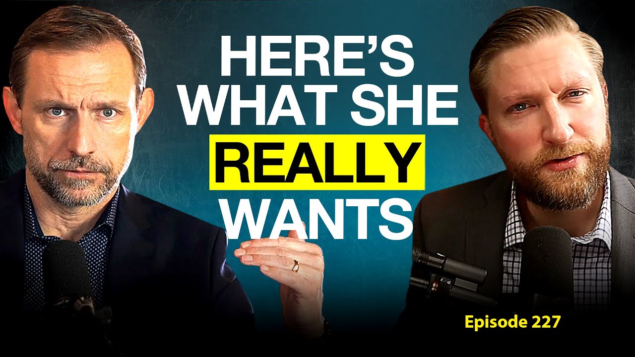 She Doesn’t Want You to Fix Her - Here’s What She Really Wants