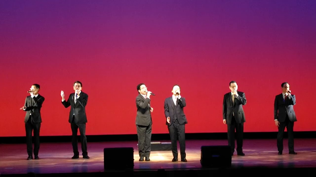 「待つわ」20250420 アルテリッカ・アカペラ昭和歌謡祭 リストラーズ＆山本祐歌