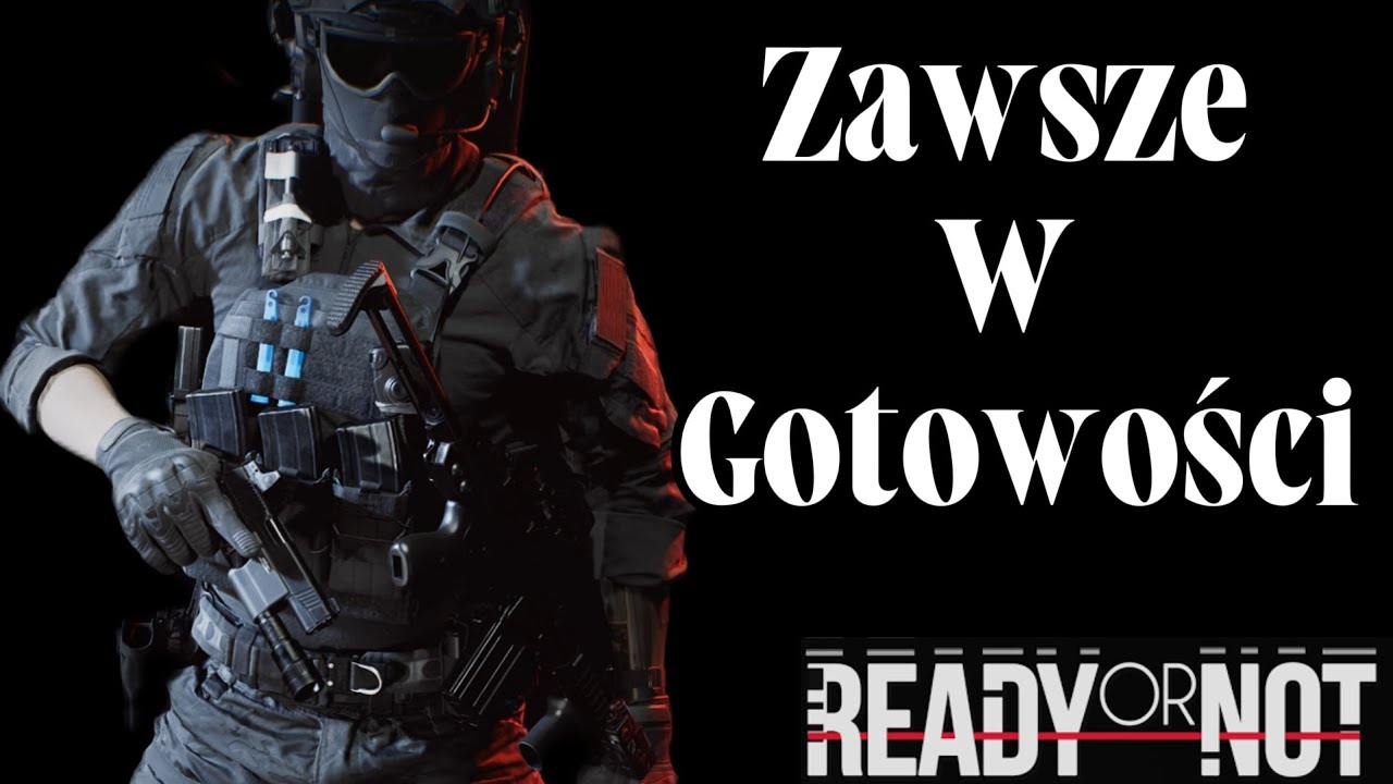 Zawsze w Gotowości [Ready Or Not]