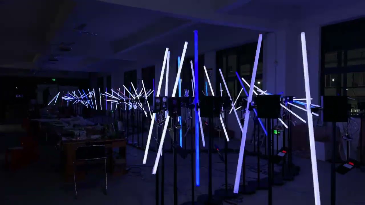 Kinetic Installation