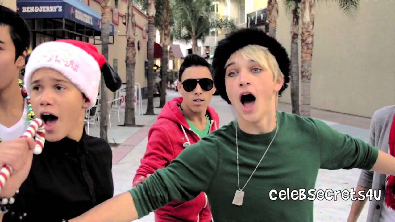 Exclusive - IM5 Holiday Mashup Music Video