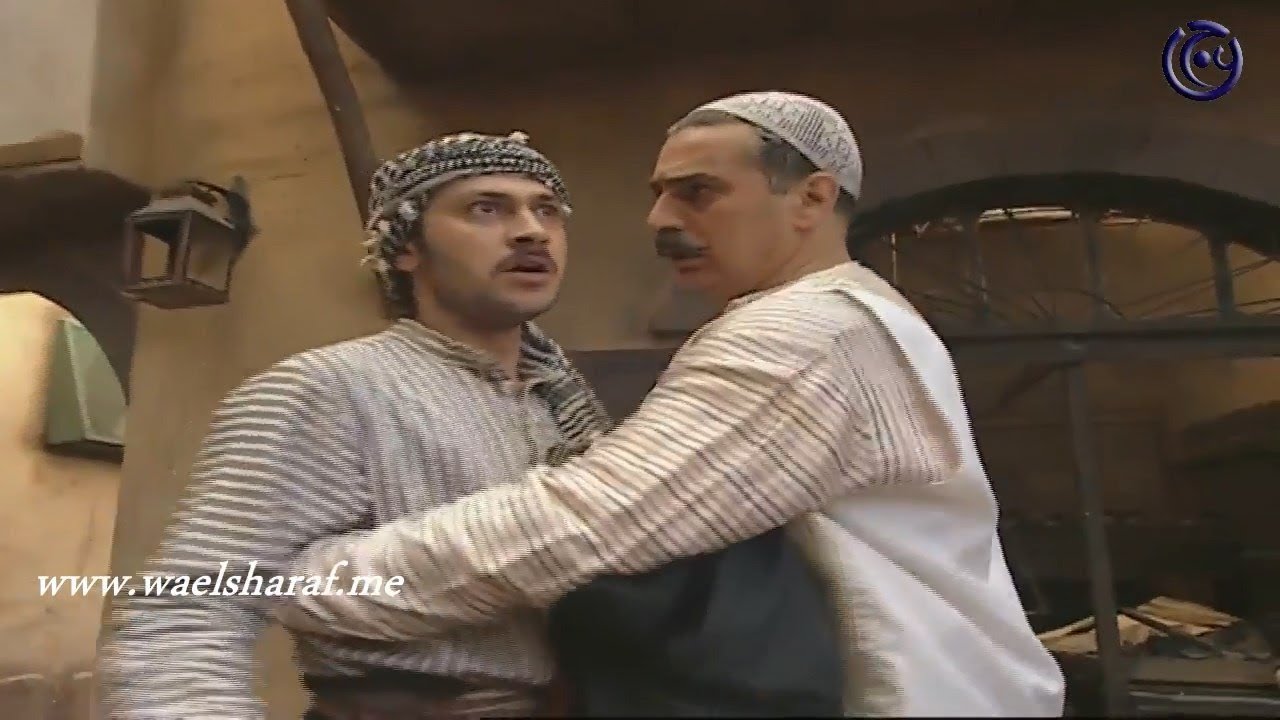 ليالي الصالحية  ـ خناقة عبد الحي و المعلم عمر  مع بيت الدنان ـ وائل شرف ـ عباس النوري ـ نوار بلبل