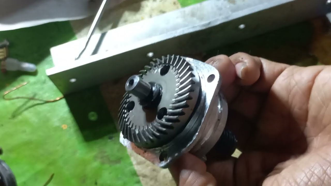 Consejos y tips de cambio de balero de esme makita (m0901b)