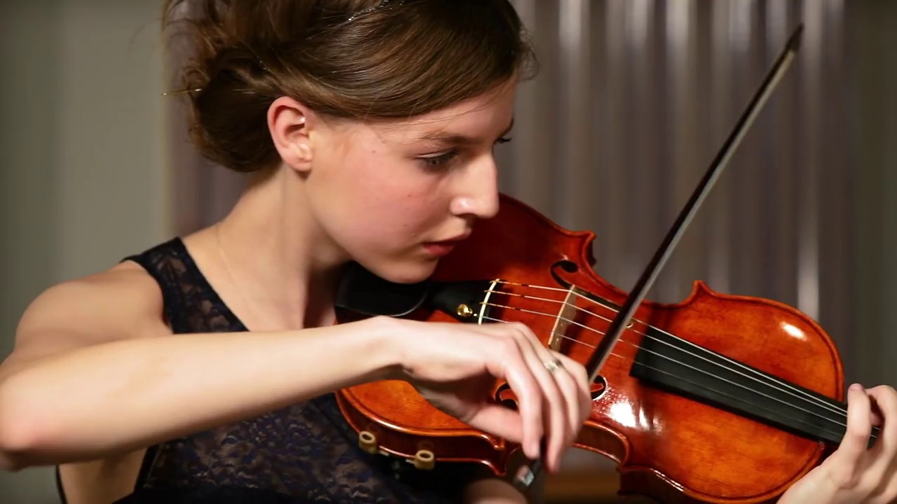 L. v. Beethoven - Violinsonate G-Dur 4.Satz