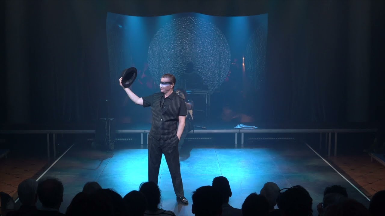 V. Ullmann Der Tod`s aria (Der Kaiser von Atlantis)