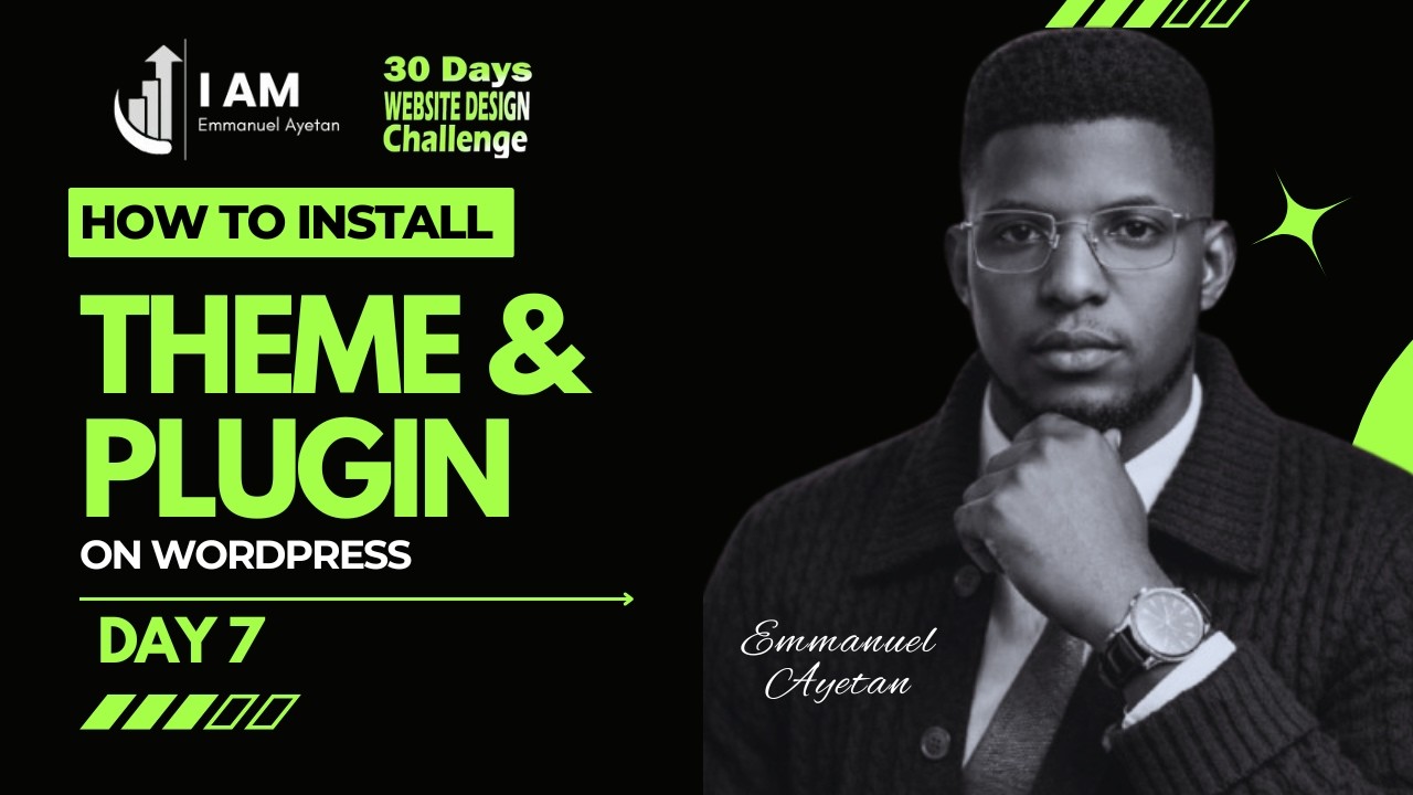 30 Days Website Design Challenge – Day 7 🚀
