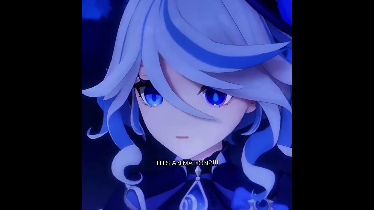 Furina || Judas || Genshin Impact