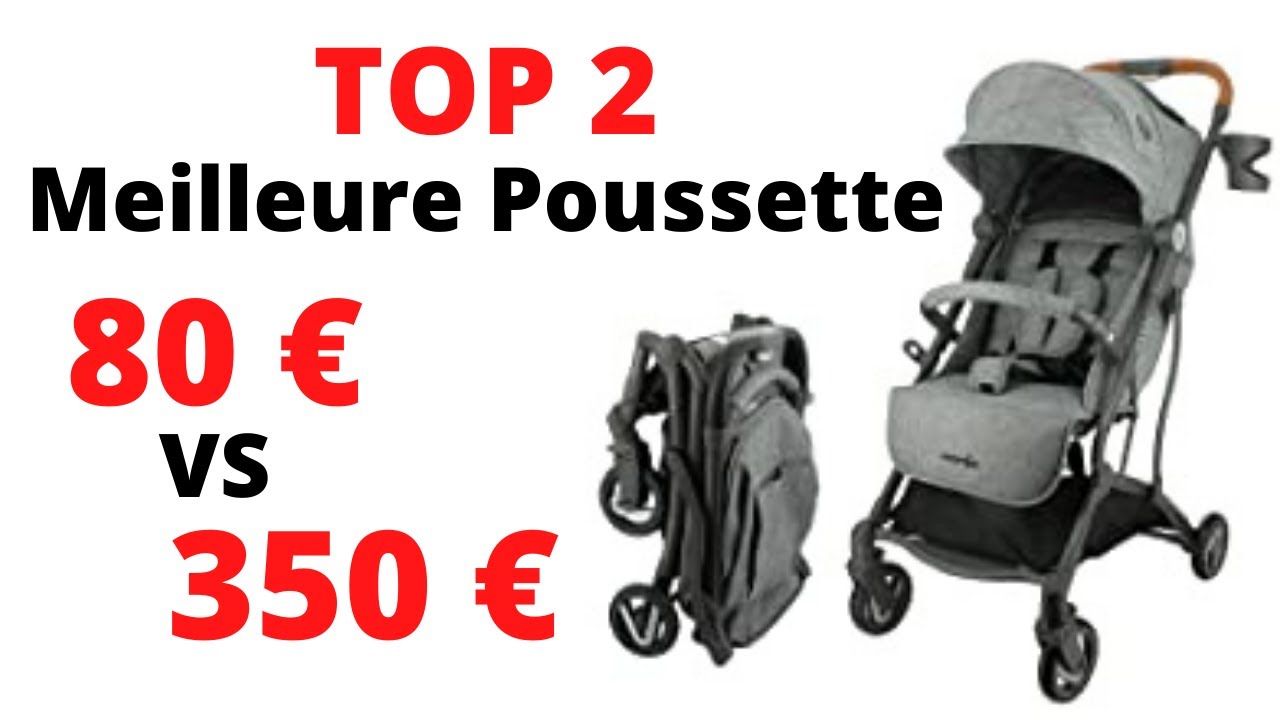 TOP 2 : Meilleure Poussette B&eacute;b&eacute; 2022 - Quel mod&egrave;le de poussette choisir quand on attend un b&eacute;b&eacute; ?