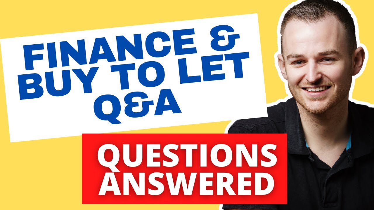 Live Q&A TONIGHT - Index funds, Buy to let & Financial Independence